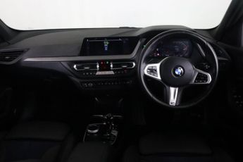 BMW 1 Series 1.5 118i M Sport (LCP) DCT Euro 6 (s/s) 5dr