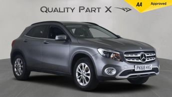 Mercedes GLA 1.6 GLA200 SE (Executive) Euro 6 (s/s) 5dr