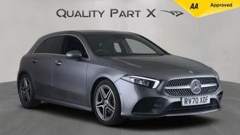 Mercedes A Class 1.3 A180 AMG Line 7G-DCT Euro 6 (s/s) 5dr