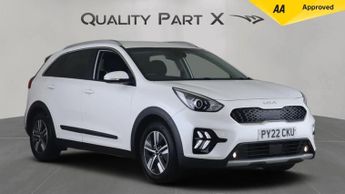Kia Niro 1.6 GDi 2 DCT Euro 6 (s/s) 5dr