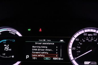 Kia Niro 1.6 GDi 2 DCT Euro 6 (s/s) 5dr