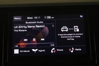 Kia Niro 1.6 GDi 2 DCT Euro 6 (s/s) 5dr