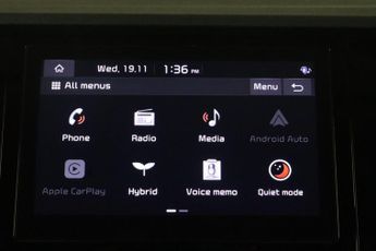 Kia Niro 1.6 GDi 2 DCT Euro 6 (s/s) 5dr