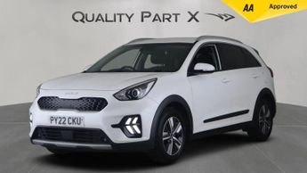 Kia Niro 1.6 GDi 2 DCT Euro 6 (s/s) 5dr