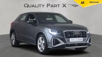 Audi Q2 1.0 TFSI 30 S line Euro 6 (s/s) 5dr
