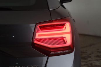 Audi Q2 1.0 TFSI 30 S line Euro 6 (s/s) 5dr