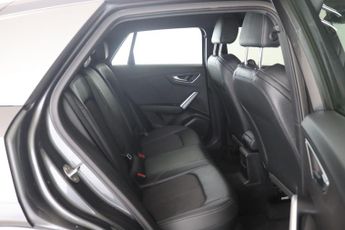 Audi Q2 1.0 TFSI 30 S line Euro 6 (s/s) 5dr