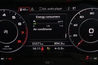 Audi Q2 1.0 TFSI 30 S line Euro 6 (s/s) 5dr