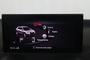 Audi Q2 1.0 TFSI 30 S line Euro 6 (s/s) 5dr