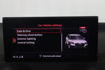 Audi Q2 1.0 TFSI 30 S line Euro 6 (s/s) 5dr