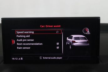 Audi Q2 1.0 TFSI 30 S line Euro 6 (s/s) 5dr