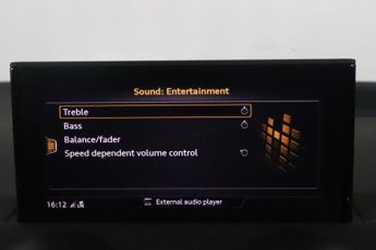 Audi Q2 1.0 TFSI 30 S line Euro 6 (s/s) 5dr