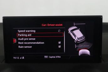 Audi Q2 1.0 TFSI 30 S line Euro 6 (s/s) 5dr