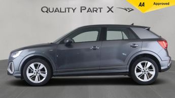 Audi Q2 1.0 TFSI 30 S line Euro 6 (s/s) 5dr
