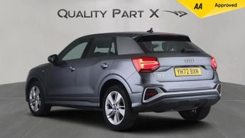 Audi Q2 1.0 TFSI 30 S line Euro 6 (s/s) 5dr