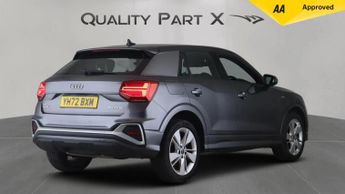 Audi Q2 1.0 TFSI 30 S line Euro 6 (s/s) 5dr