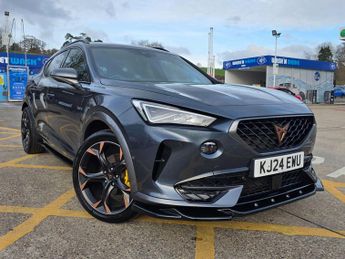 Cupra Formentor 1.4 eHybrid 12.8kWh V2 DSG Euro 6 (s/s) 5dr