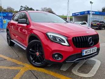Mercedes GLA 1.6 GLA180 Urban Edition 7G-DCT Euro 6 (s/s) 5dr