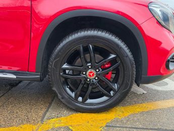 Mercedes-Benz GLA 1.6 GLA180 Urban Edition 7G-DCT Euro 6 (s/s) 5dr