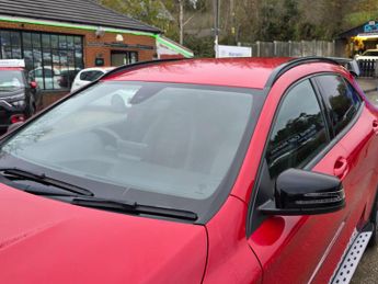 Mercedes-Benz GLA 1.6 GLA180 Urban Edition 7G-DCT Euro 6 (s/s) 5dr