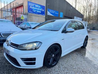 Volkswagen Golf 2.0 TSI BlueMotion Tech R DSG 4Motion Euro 6 (s/s) 3dr