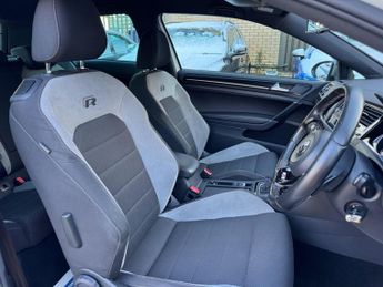 Volkswagen Golf 2.0 TSI BlueMotion Tech R DSG 4Motion Euro 6 (s/s) 3dr