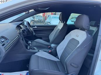 Volkswagen Golf 2.0 TSI BlueMotion Tech R DSG 4Motion Euro 6 (s/s) 3dr
