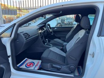 Volkswagen Golf 2.0 TSI BlueMotion Tech R DSG 4Motion Euro 6 (s/s) 3dr