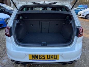 Volkswagen Golf 2.0 TSI BlueMotion Tech R DSG 4Motion Euro 6 (s/s) 3dr