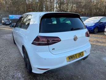 Volkswagen Golf 2.0 TSI BlueMotion Tech R DSG 4Motion Euro 6 (s/s) 3dr