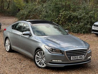  3.8 GDi V6 Auto Euro 5 4dr