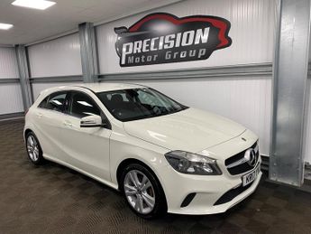 Mercedes A Class 1.5 A180d Sport Euro 6 (s/s) 5dr