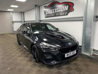 BMW 218 1.5 218i M Sport Euro 6 (s/s) 4dr