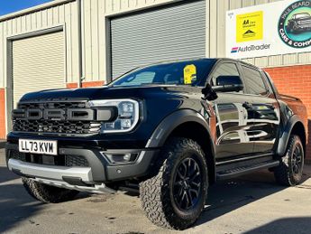 Ford Ranger 2.0 EcoBlue Raptor Pickup Double Cab 4dr Diesel Auto 4WD Euro 6 