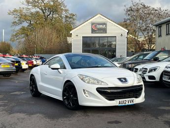 Peugeot RCZ 1.6 THP GT Euro 5 2dr