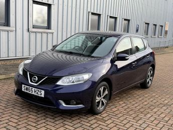 Nissan Pulsar 1.2 DIG-T Acenta XTRON Euro 6 (s/s) 5dr
