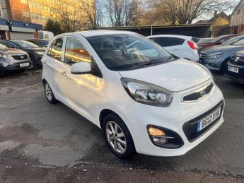 Kia Picanto 1.25 2 Auto Euro 5 5dr