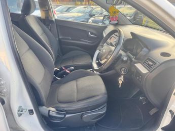 Kia Picanto 1.25 2 Auto Euro 5 5dr