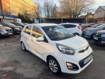 Kia Picanto 1.25 2 Auto Euro 5 5dr