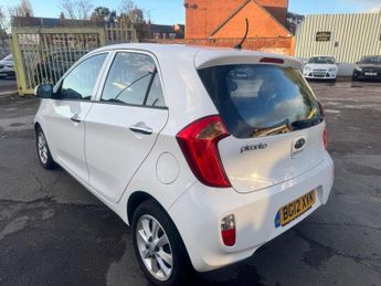 Kia Picanto 1.25 2 Auto Euro 5 5dr