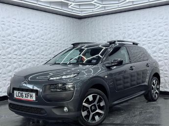 Citroen C4 Cactus 1.2 PureTech Flair Euro 6 5dr (Euro 6)