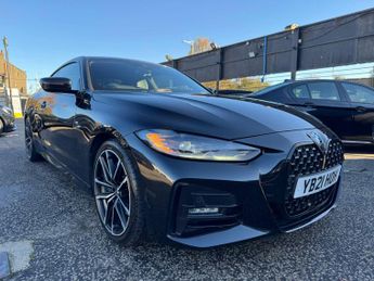 BMW 420 2.0 420i M Sport Auto Euro 6 (s/s) 2dr