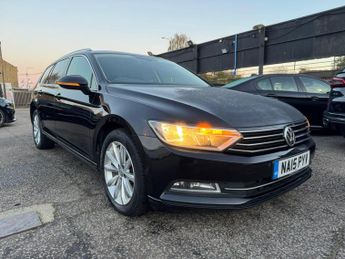Volkswagen Passat 1.6 TDI BlueMotion Tech SE Business Euro 6 (s/s) 5dr
