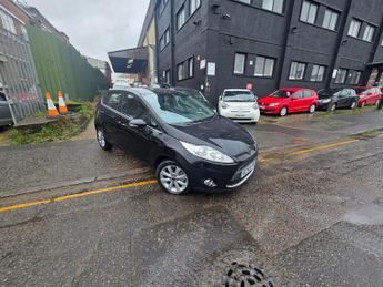 Ford Fiesta 1.4 Zetec 5dr