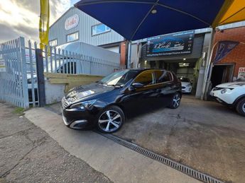 Peugeot 308 1.2 PureTech Allure Auto Euro 6 (s/s) 5dr