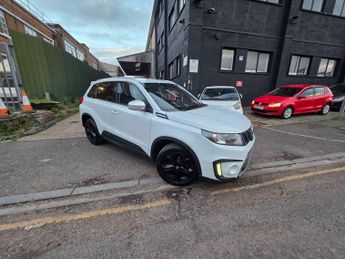 Suzuki Grand Vitara 1.4 Boosterjet S Auto ALLGRIP Euro 6 (s/s) 5dr