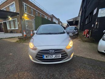 Hyundai ix20 1.6 SE Nav Auto Euro 6 5dr