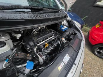 Hyundai ix20 1.6 SE Nav Auto Euro 6 5dr