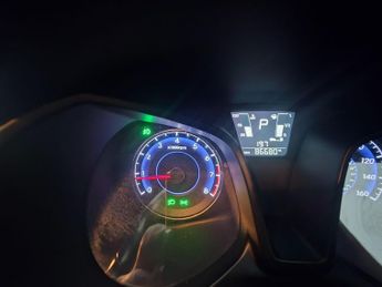 Hyundai ix20 1.6 SE Nav Auto Euro 6 5dr