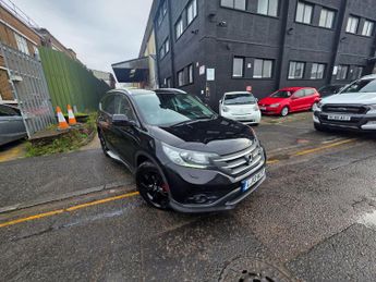 Honda CR-V 2.0 i-VTEC EX Auto 4WD Euro 5 5dr